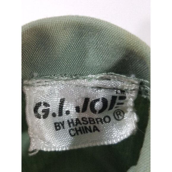 G.I. Joe By Hasbro Army Green Jacket & Pants Doll Clothes Set Vintage 1999 - Picture 2 of 9